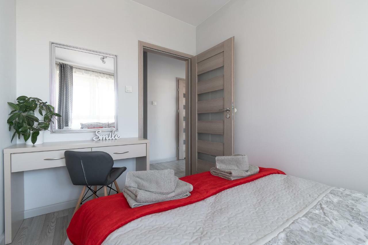 Apartment Metropolia Typu Deluxe, Free Wifi, Fv Warsaw